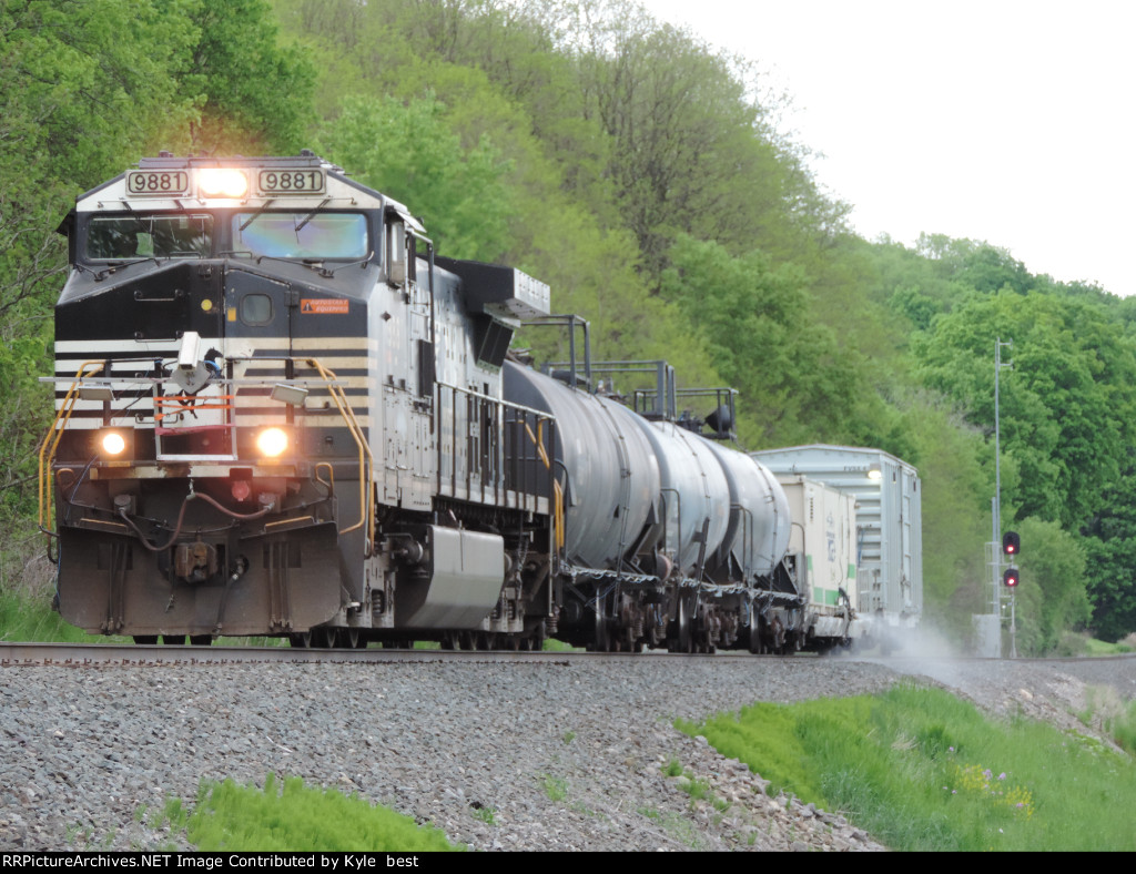 Weed Sprayer spraing 